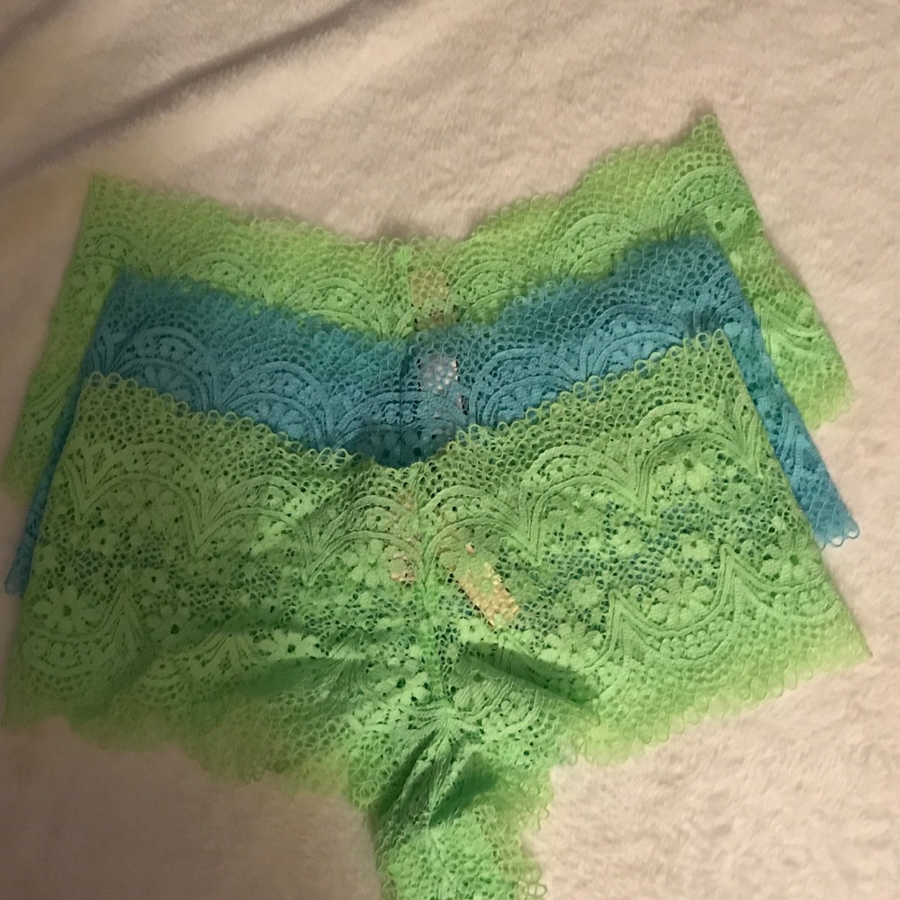 Victoria’s Secret Lacie Shortie Panties